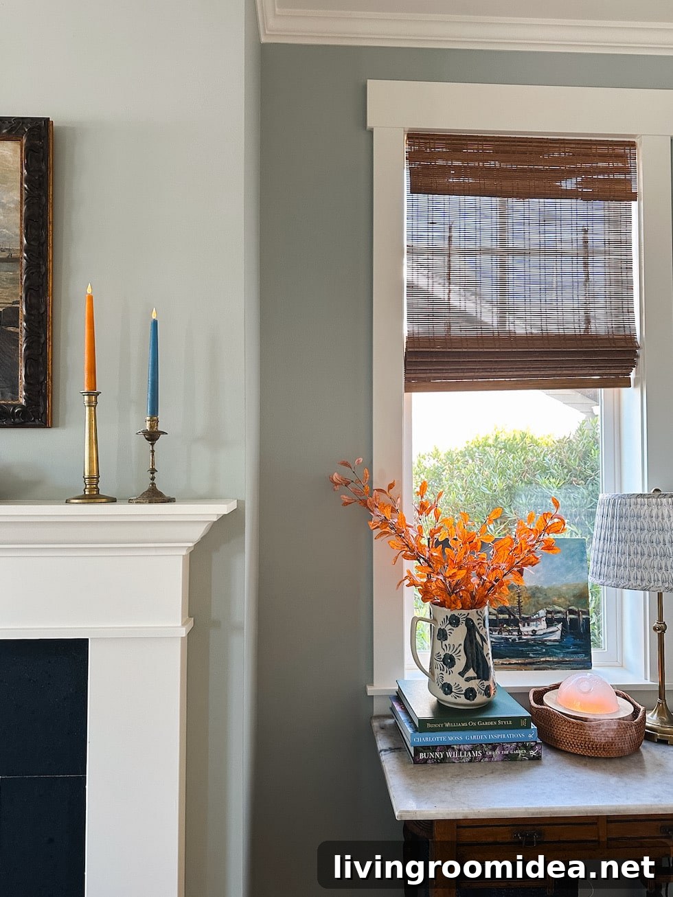Autumn Home Tour: Styling Your Space in Week One of Fall 15 fall decorating