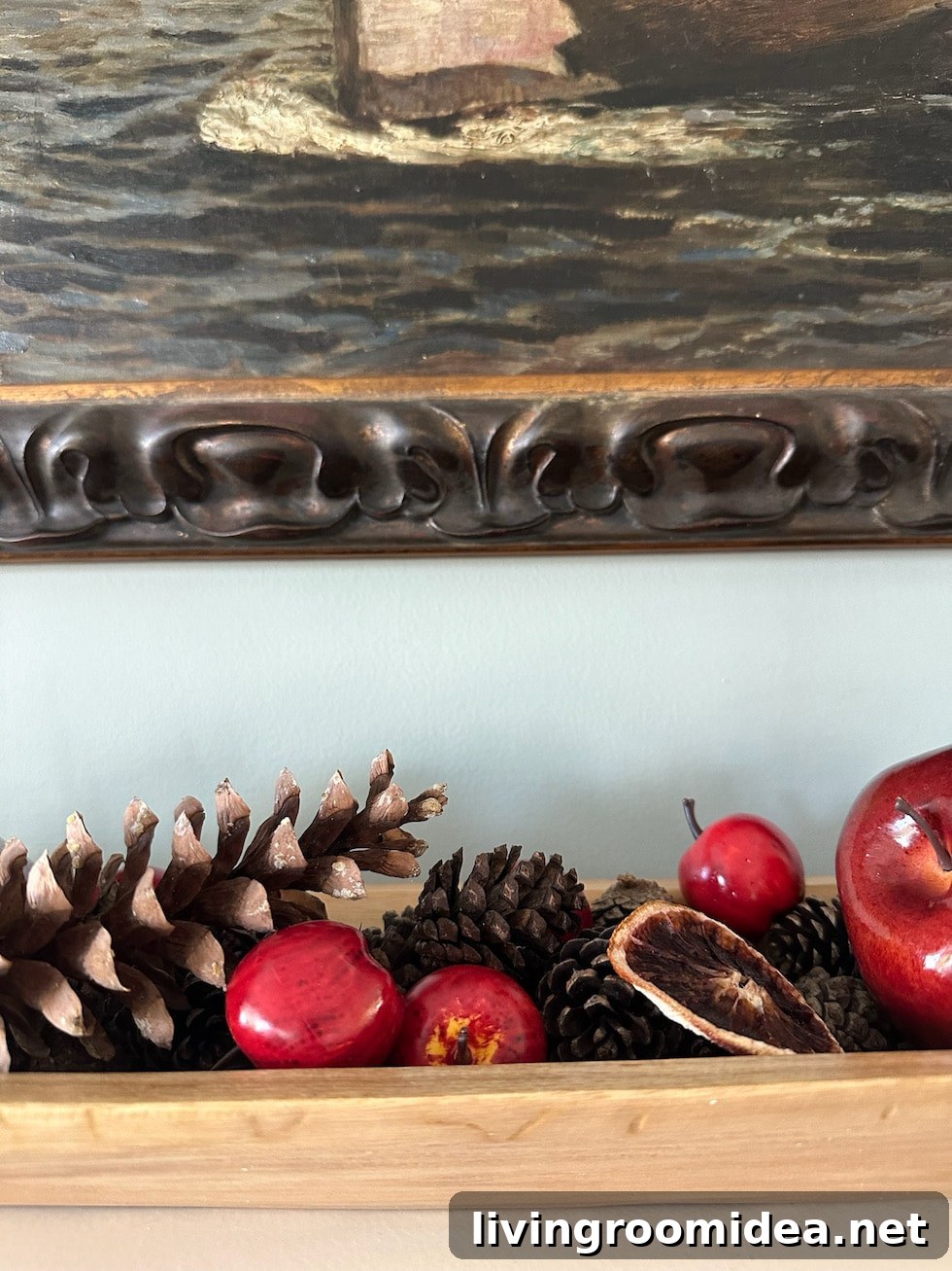 fall decorating ideas