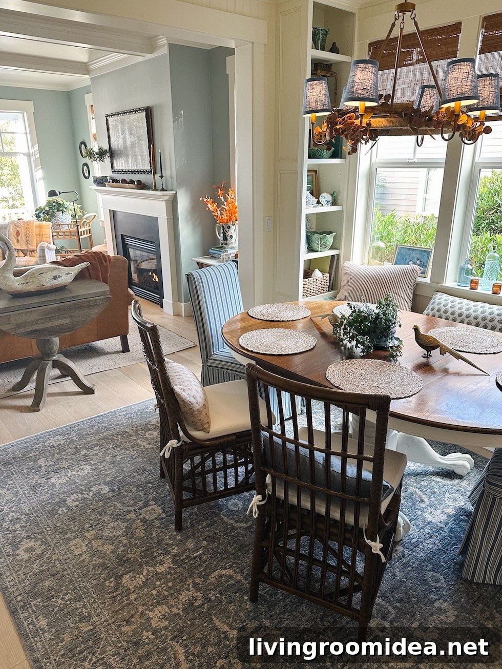 Fall Home Tour