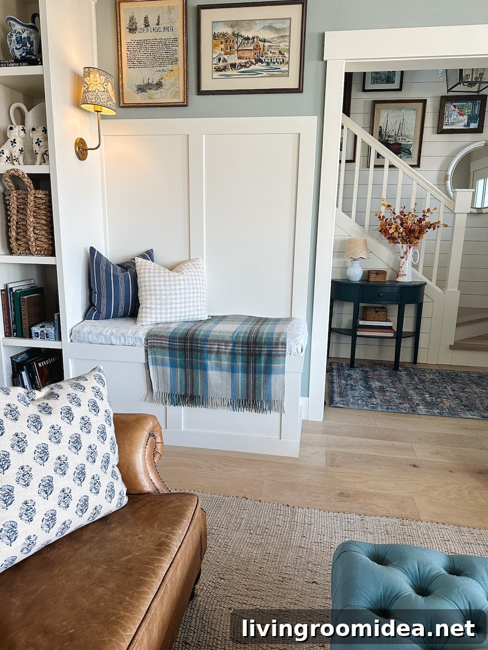 Autumn Home Tour: Styling Your Space in Week One of Fall 5 Fall Home Tour