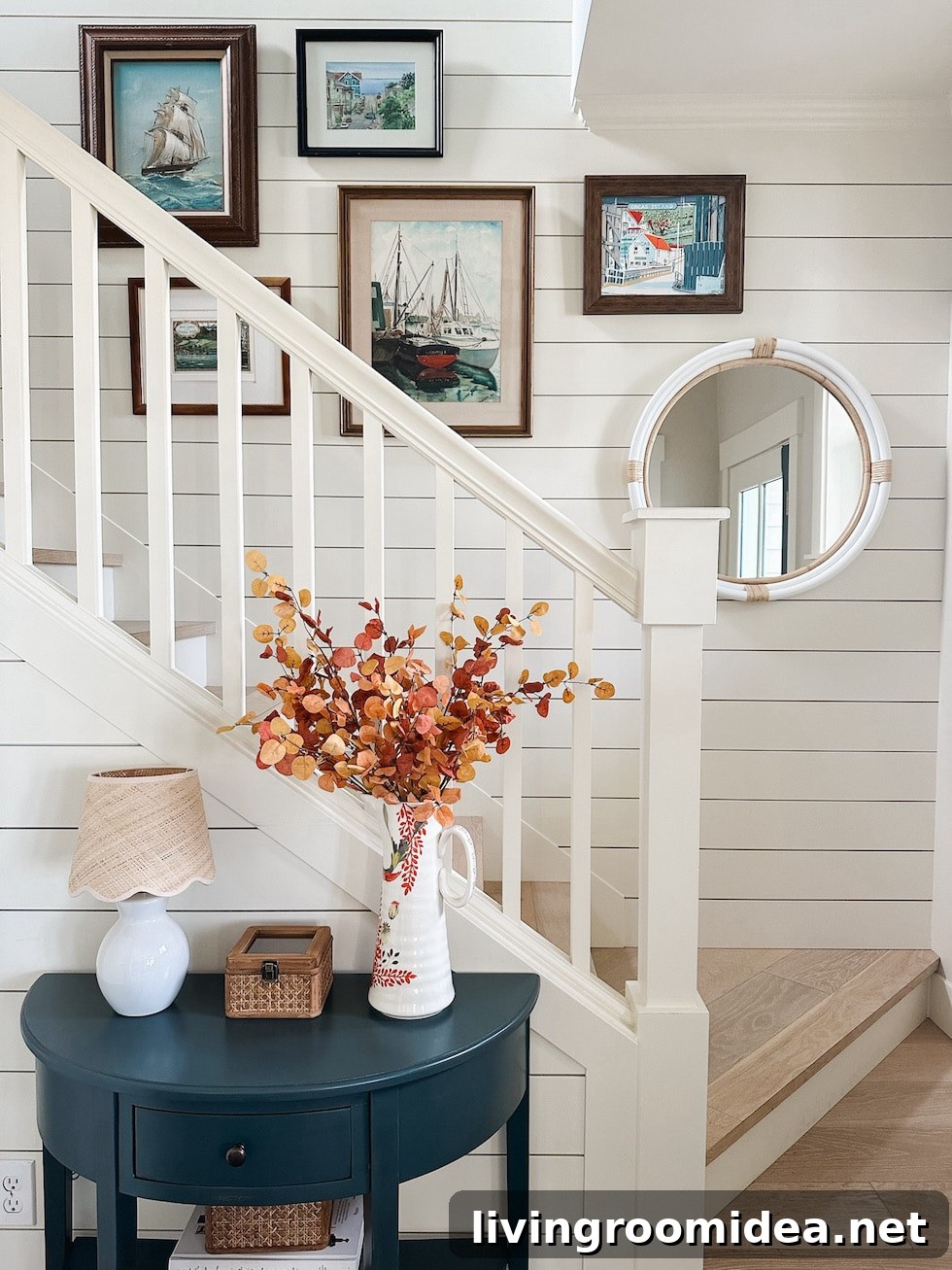 Fall Home Tour