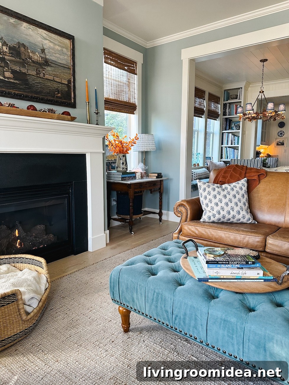 Autumn Home Tour: Styling Your Space in Week One of Fall 9 Fall Home Tour