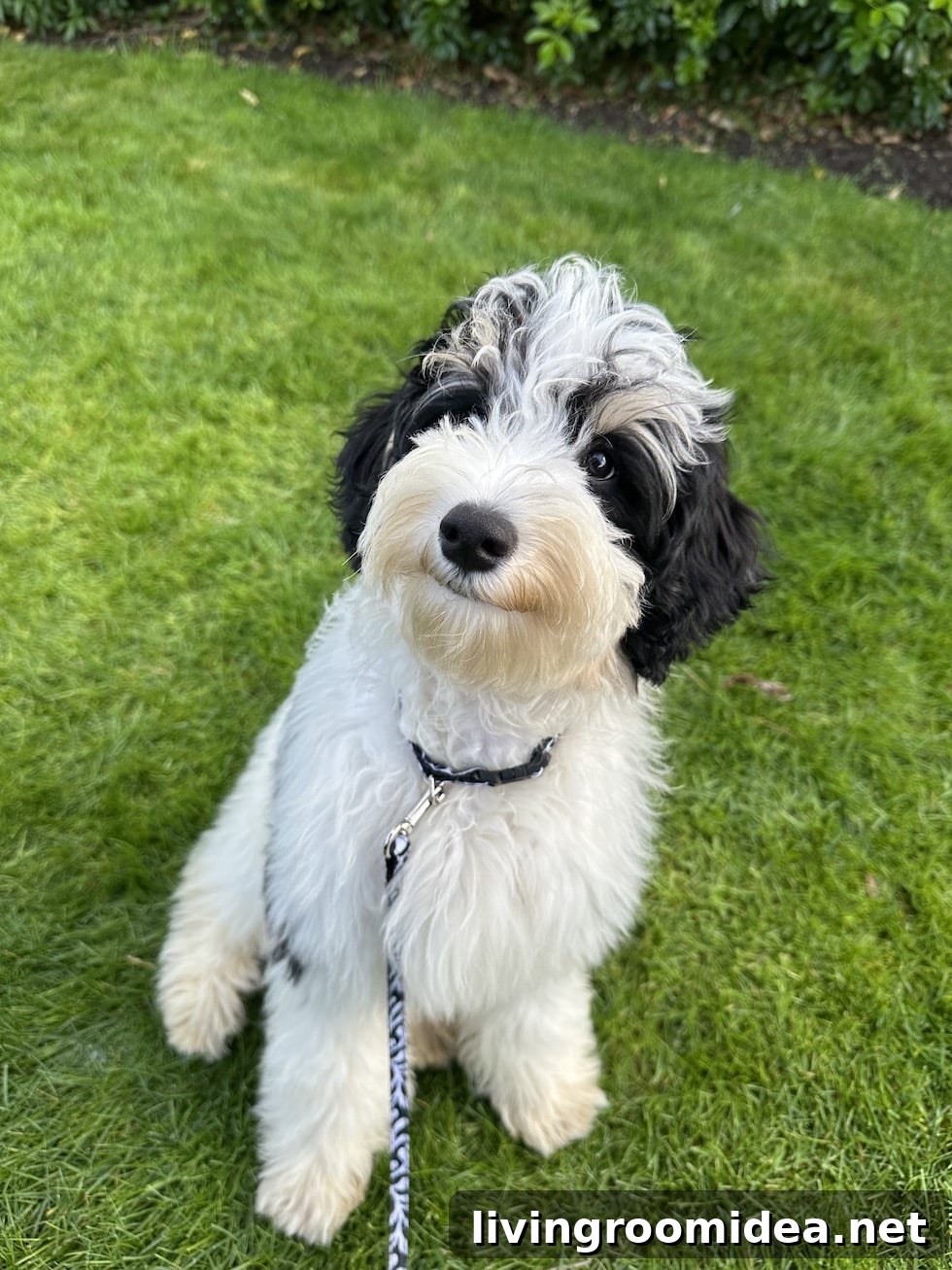 Life Lately: Meet Finnegan — Welcome to Our Home 2 Finnegan the puppy