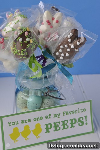 Peep Easter Gift Basket img 17238 4 1