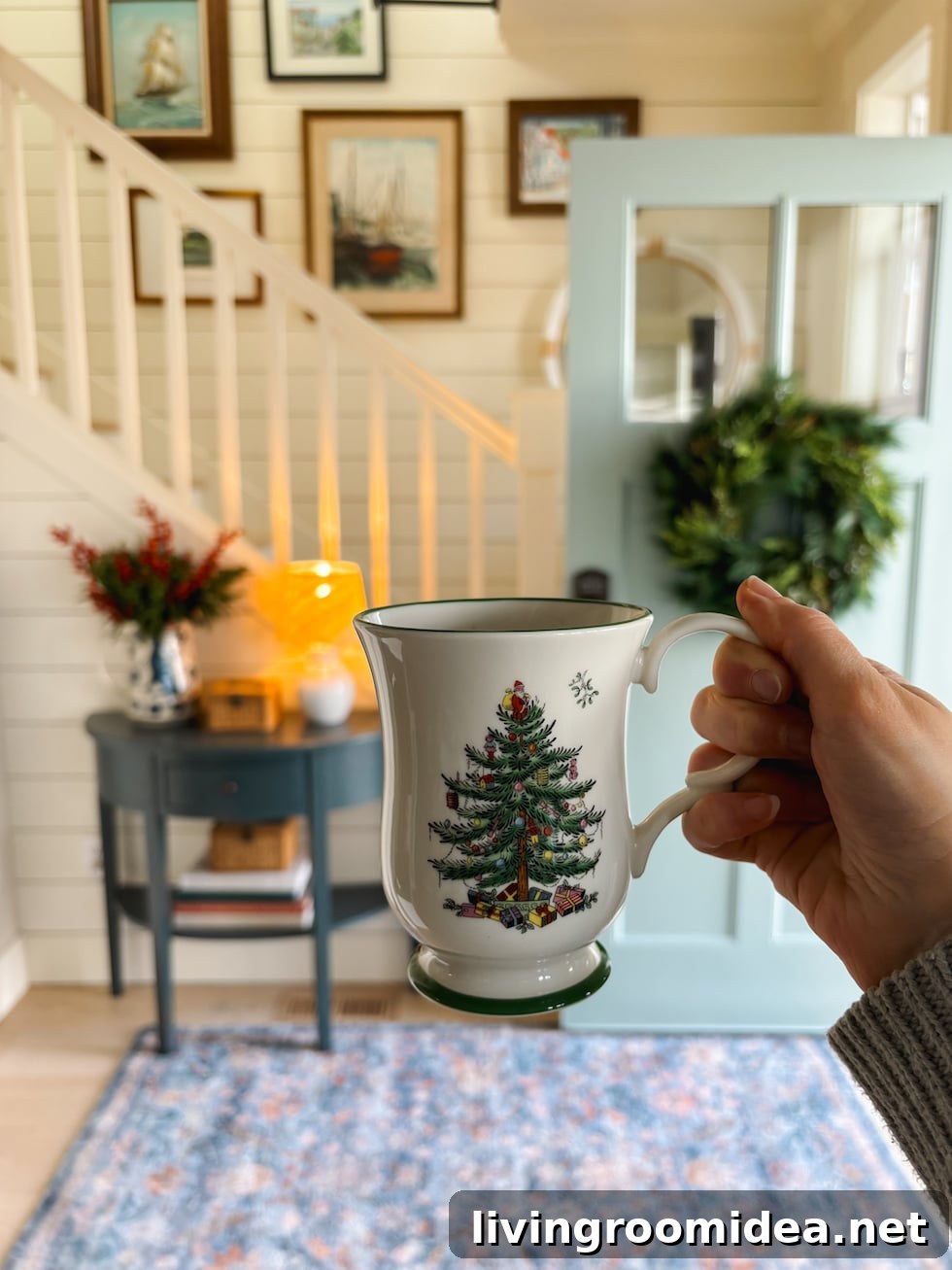 Early Christmas Decorating Tips + Top Wayfair Black Friday Decor Deals 2 img 172602 1