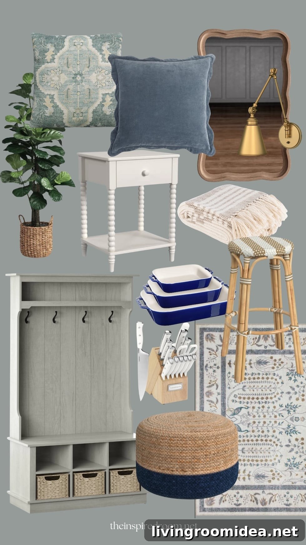 Early Christmas Decorating Tips + Top Wayfair Black Friday Decor Deals 15 img 172602 14
