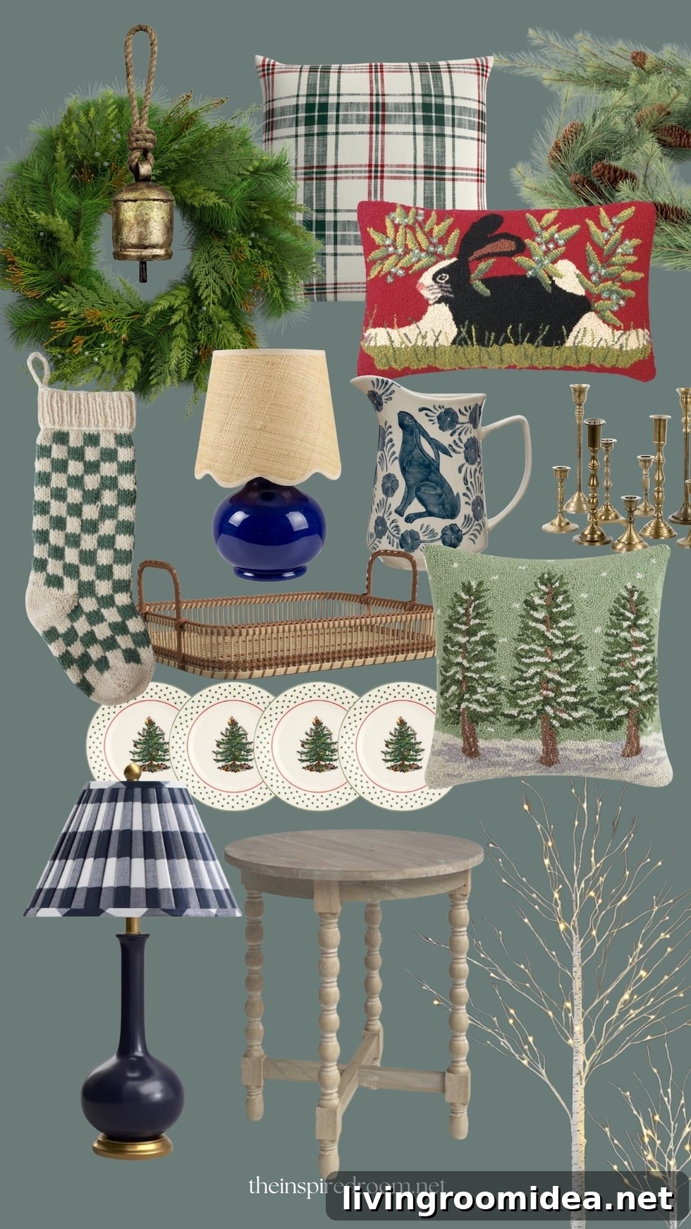 Early Christmas Decorating Tips + Top Wayfair Black Friday Decor Deals 4 img 172602 3