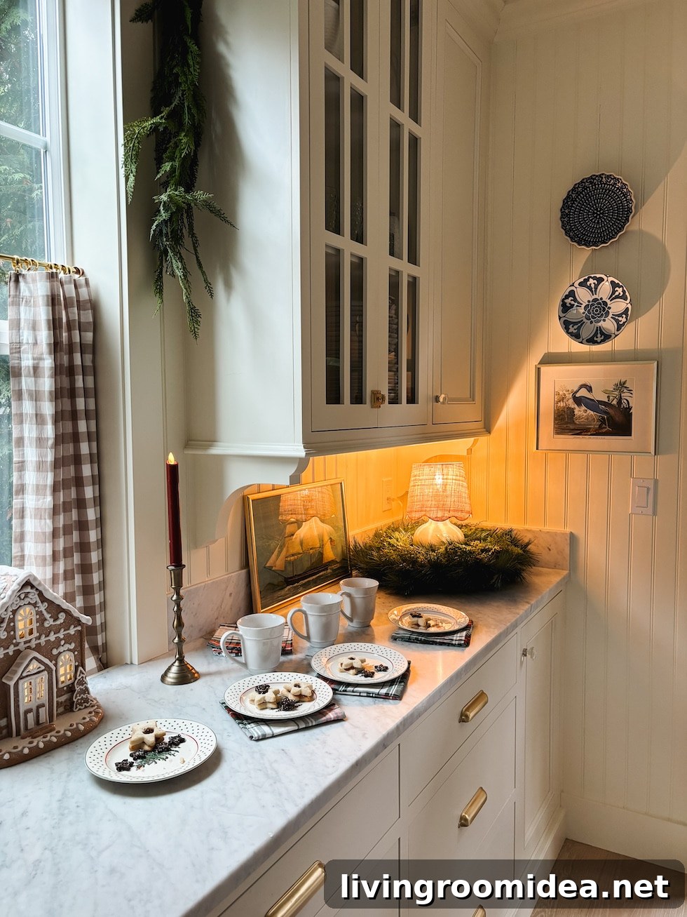Early Christmas Decorating Tips + Top Wayfair Black Friday Decor Deals 7 img 172602 6