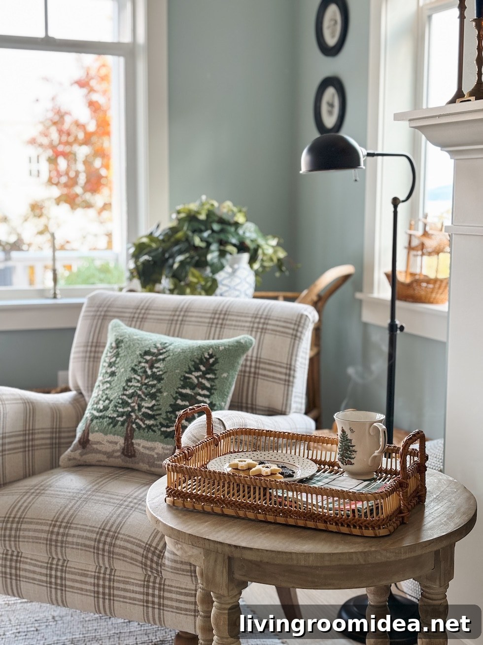 Early Christmas Decorating Tips + Top Wayfair Black Friday Decor Deals 9 img 172602 8