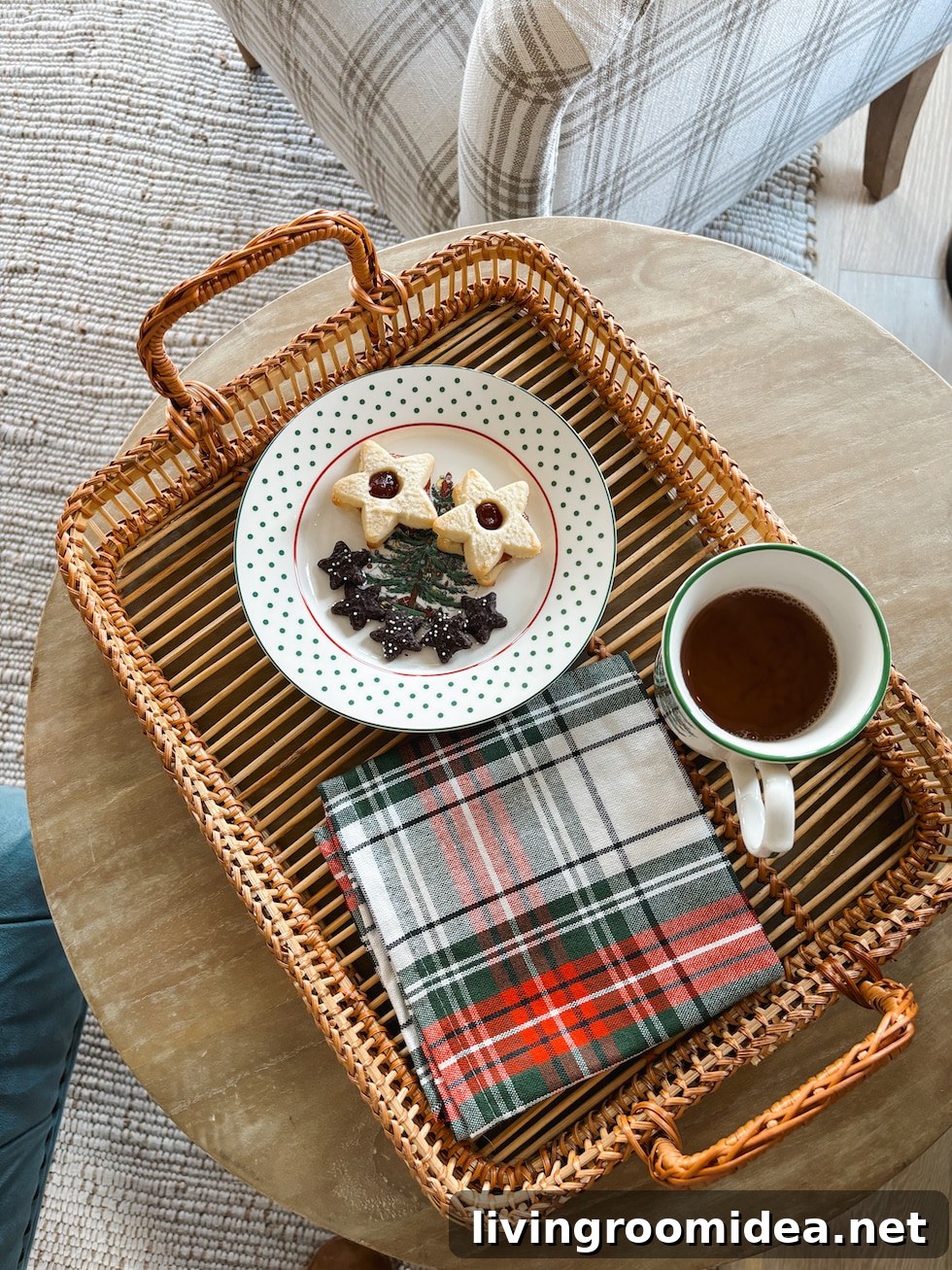Early Christmas Decorating Tips + Top Wayfair Black Friday Decor Deals 10 img 172602 9