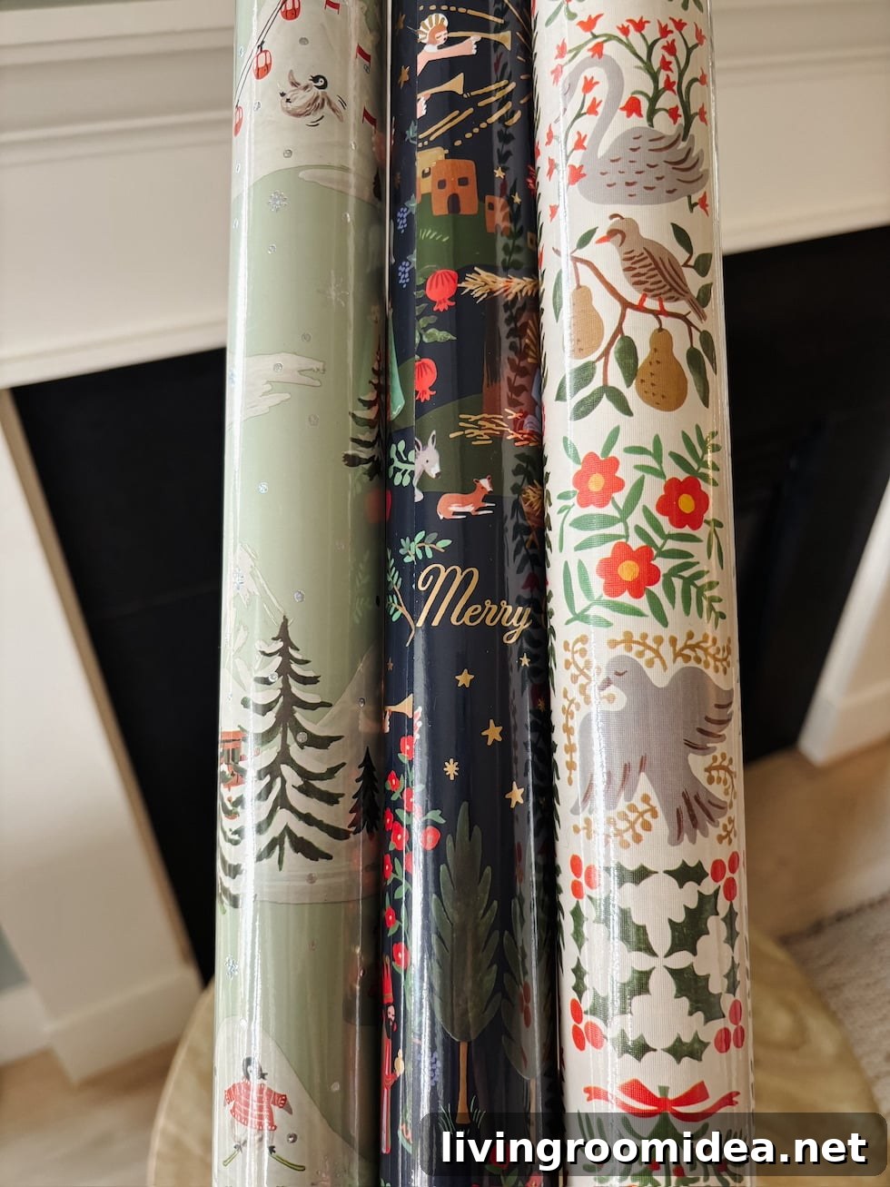 Organized Gift Wrapping Closet: Quick Tips for Tidy Storage 7 img 172688 7 1
