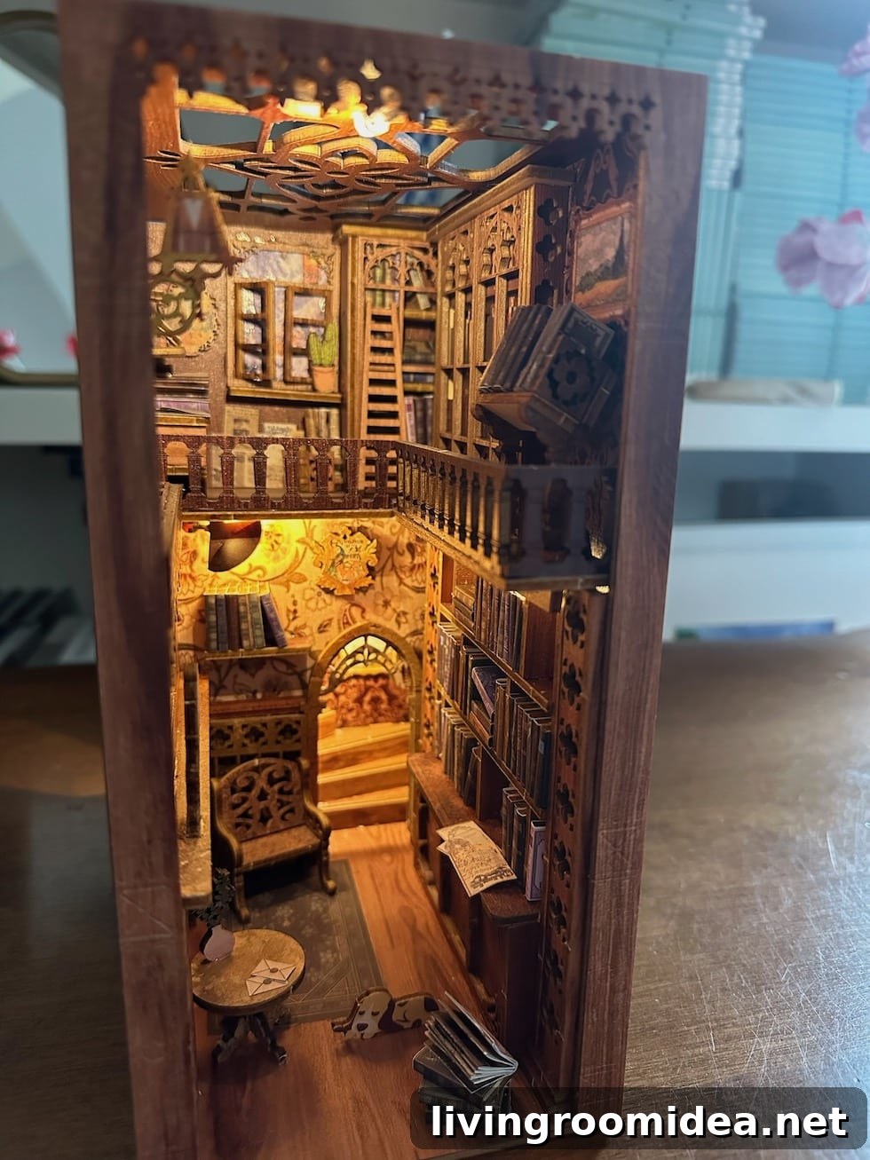 book nook kit