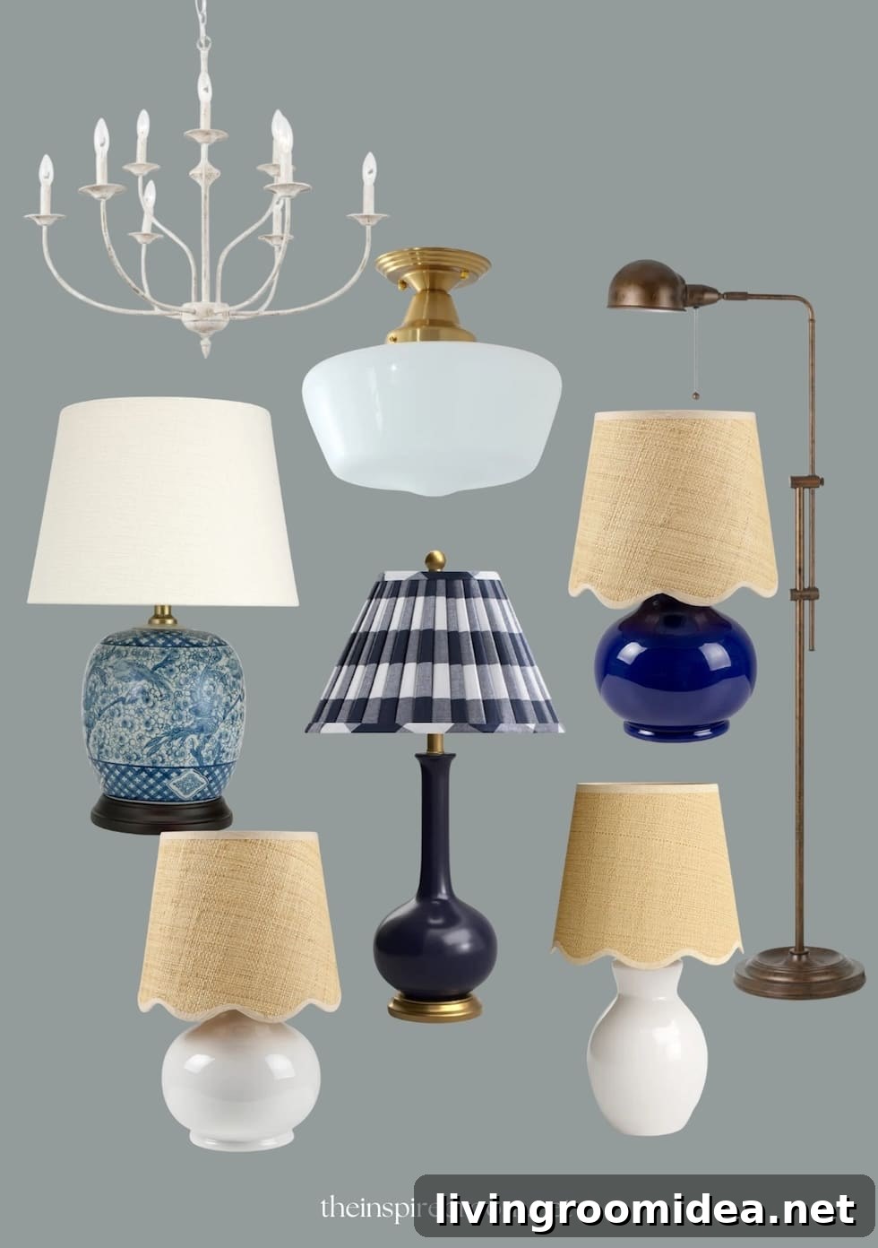Lamps and lights for a cozier more stylish home. Click through for sources and tips!