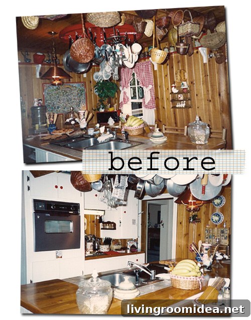 FIRST HOUSE BEFORE First house before