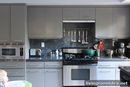Modern Cabinet Pulls