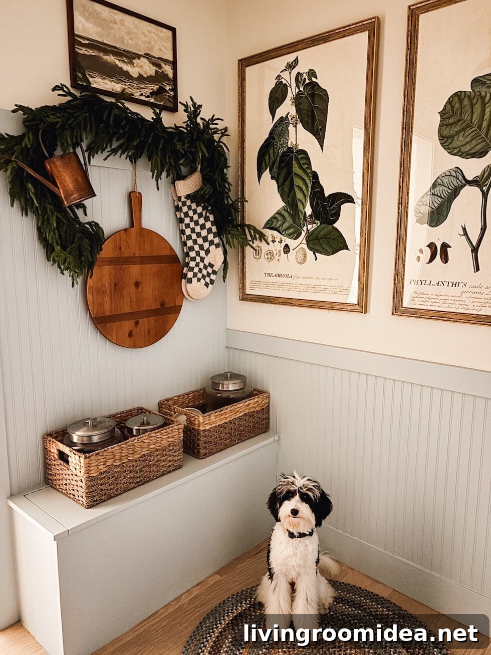 Coastal Cottage Christmas Home Tour 2024: Holiday Decorating Ideas 12 img 173485 15 1
