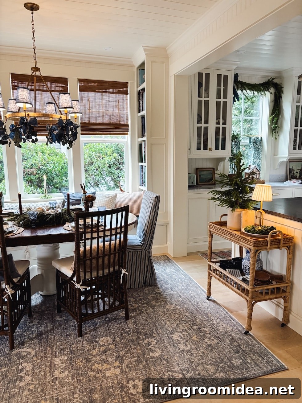 Coastal Cottage Christmas Home Tour 2024: Holiday Decorating Ideas 28 img 173485 33 1