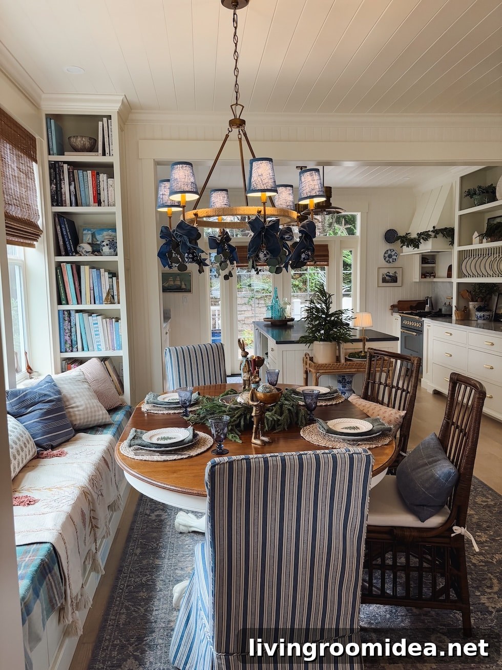Coastal Cottage Christmas Home Tour 2024: Holiday Decorating Ideas 34 img 173485 40