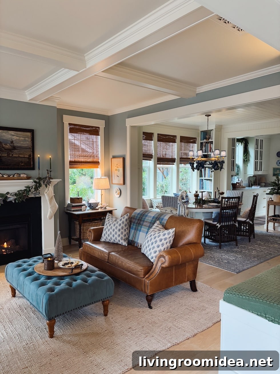 Coastal Cottage Christmas Home Tour 2024: Holiday Decorating Ideas 42 img 173485 48 1