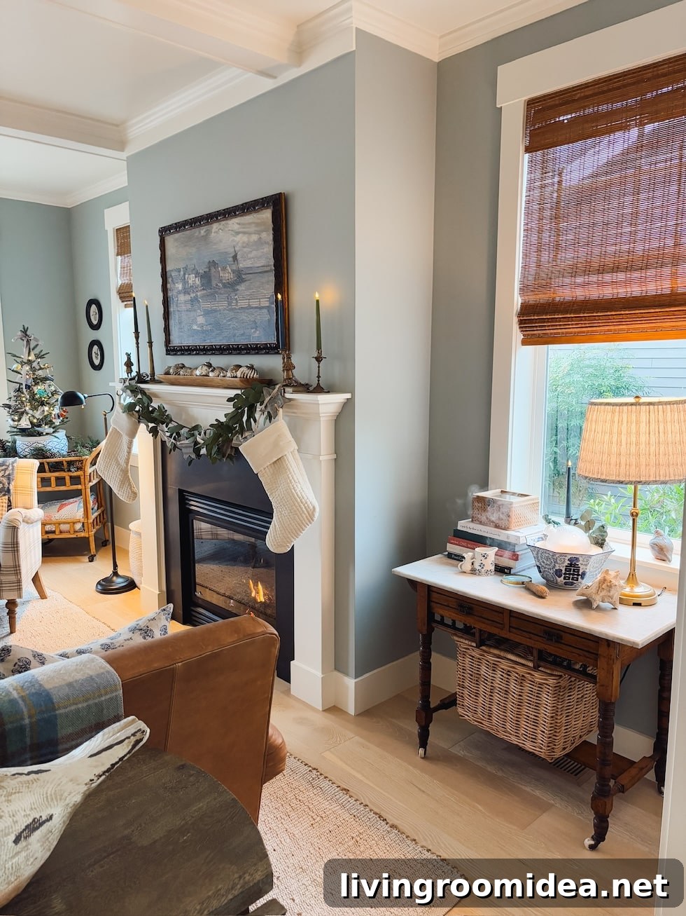 Coastal Cottage Christmas Home Tour 2024: Holiday Decorating Ideas 43 img 173485 49 1