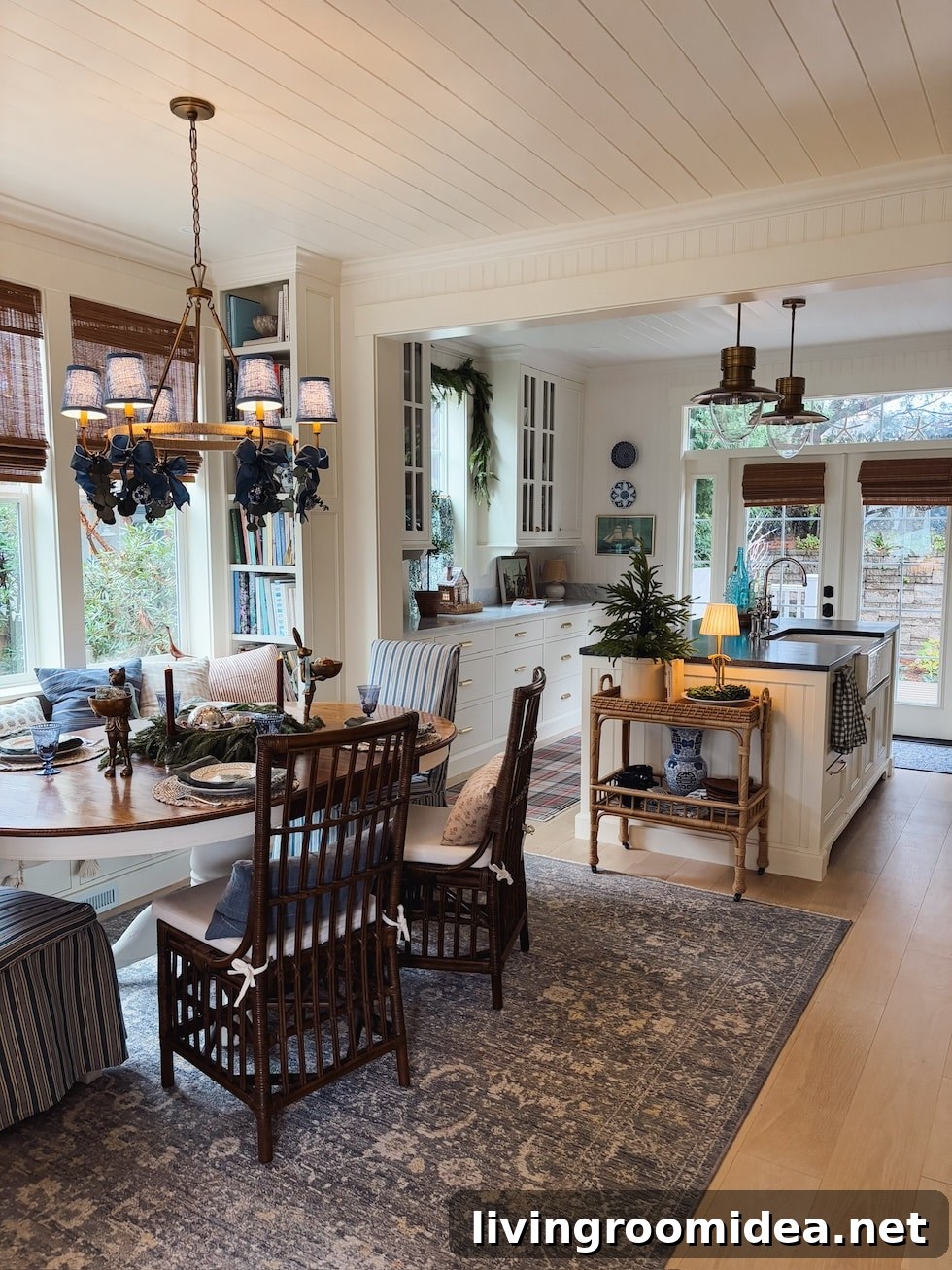 Coastal Cottage Christmas Home Tour 2024: Coastal Holiday Decor Ideas 43 img 173485 50