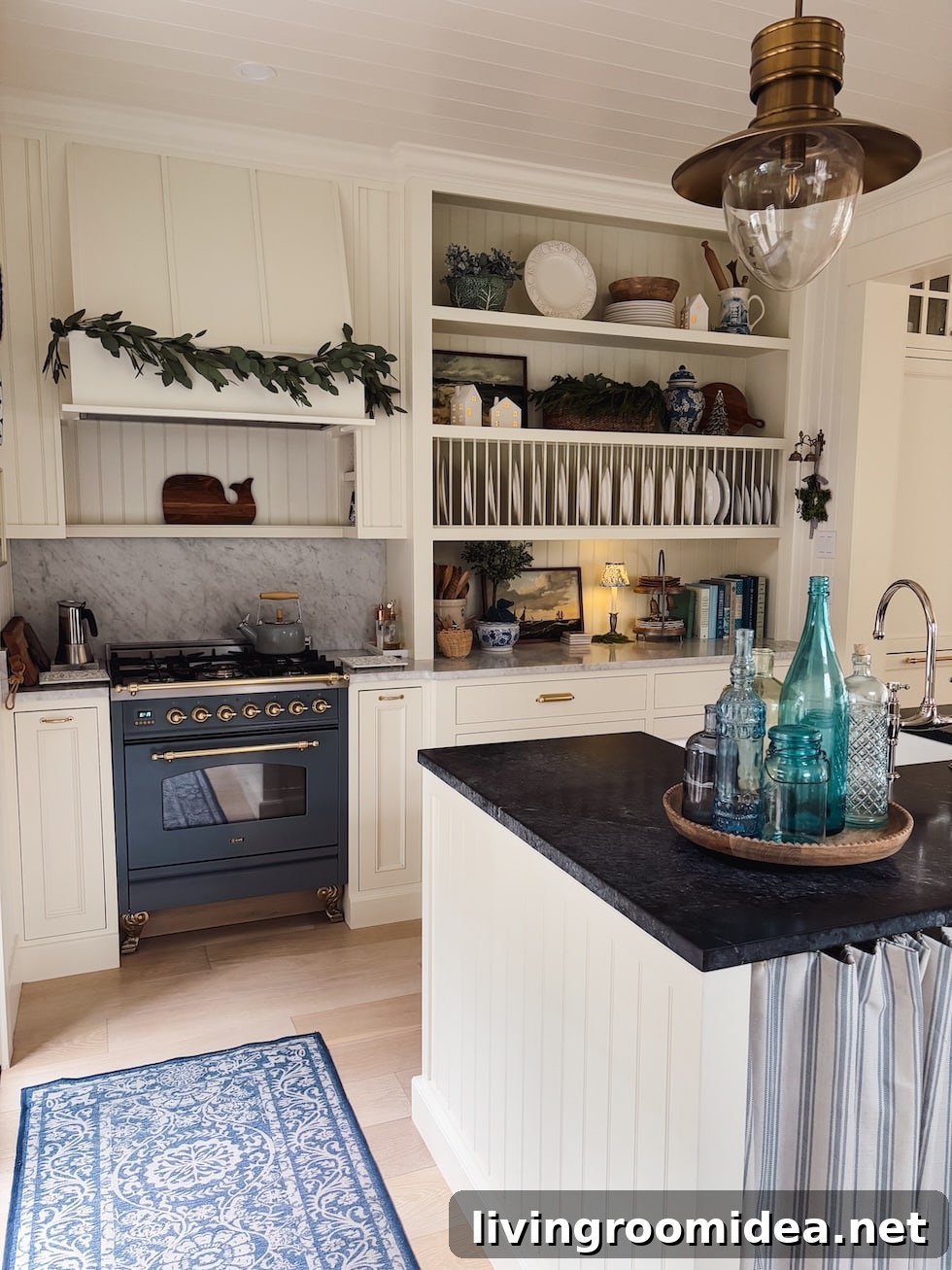 Coastal Cottage Christmas Home Tour 2024: Holiday Decorating Ideas 47 img 173485 53 1