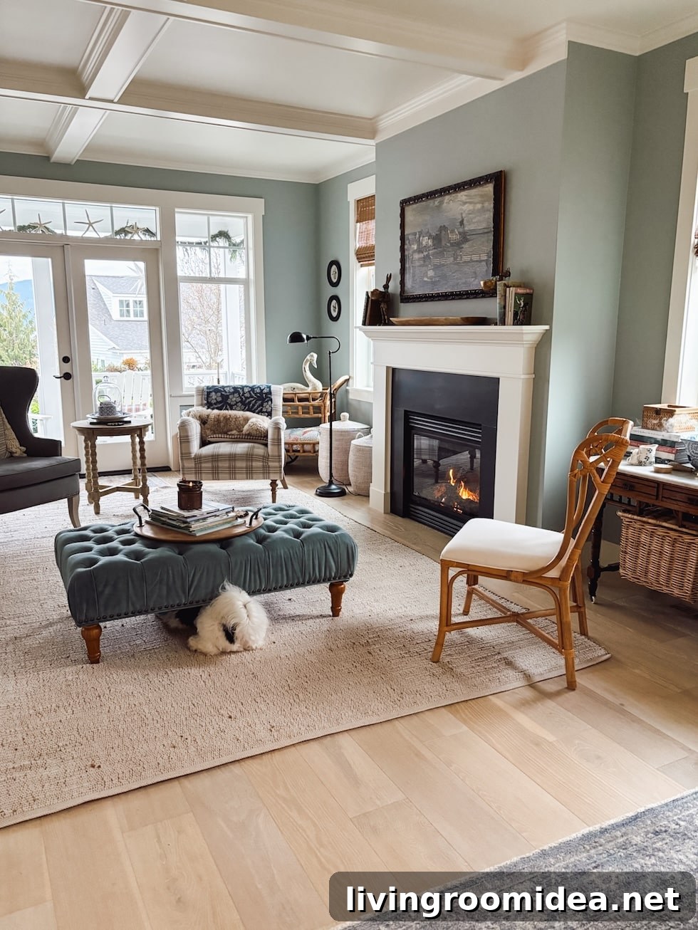 Refresh Your Living Room for 2025: Trending Styles & Layouts 6 img 174539 5