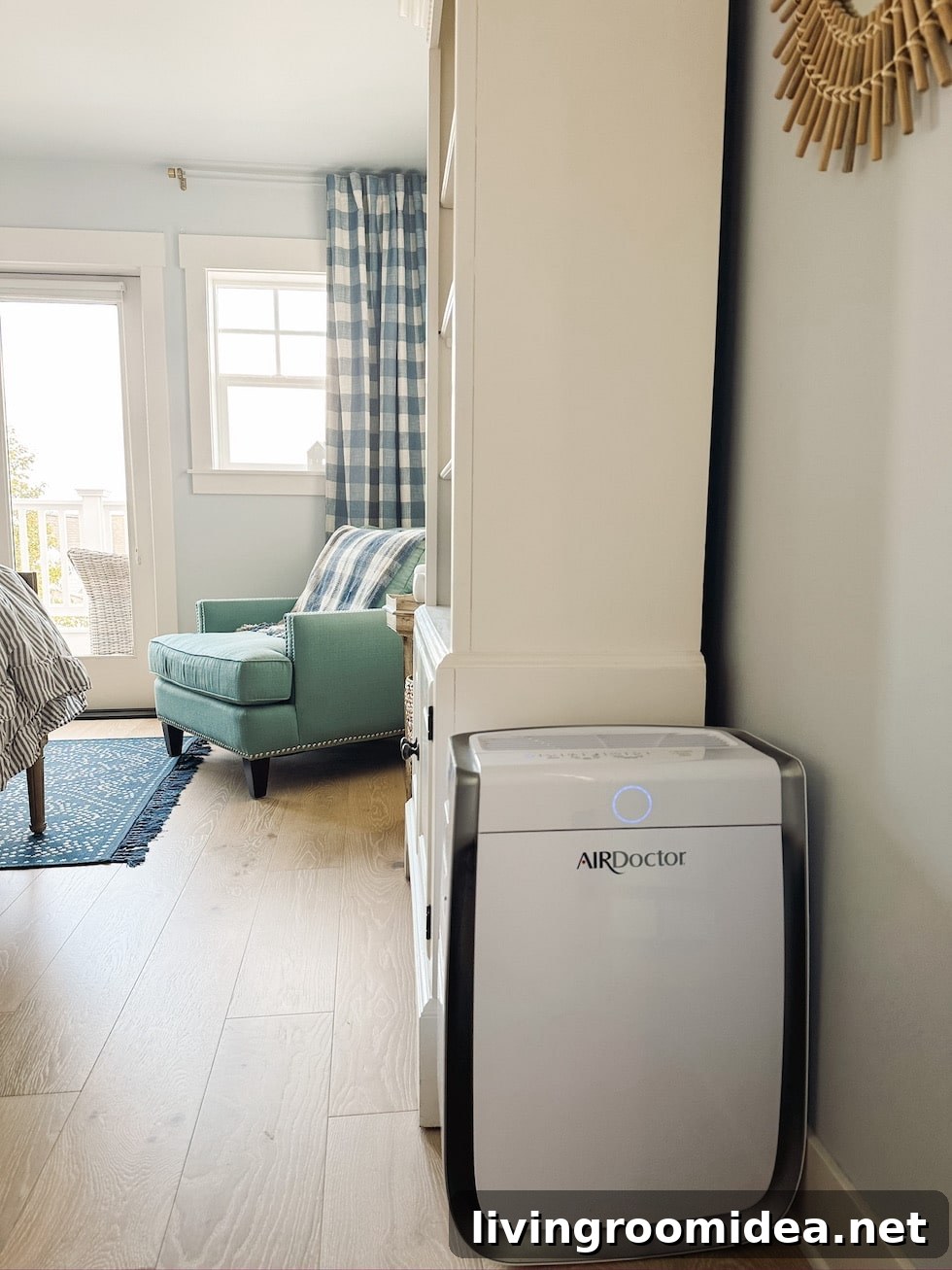 Top Presidents' Day 2025 Deals: Home Decor, Gadgets & More 7 Air filter