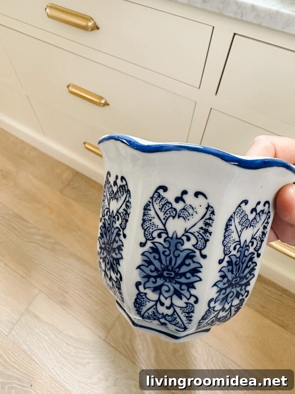 Blue and White Ceramic Planter Pots on Amazon – Stylish Picks Under $50 9 img 175420 8 1