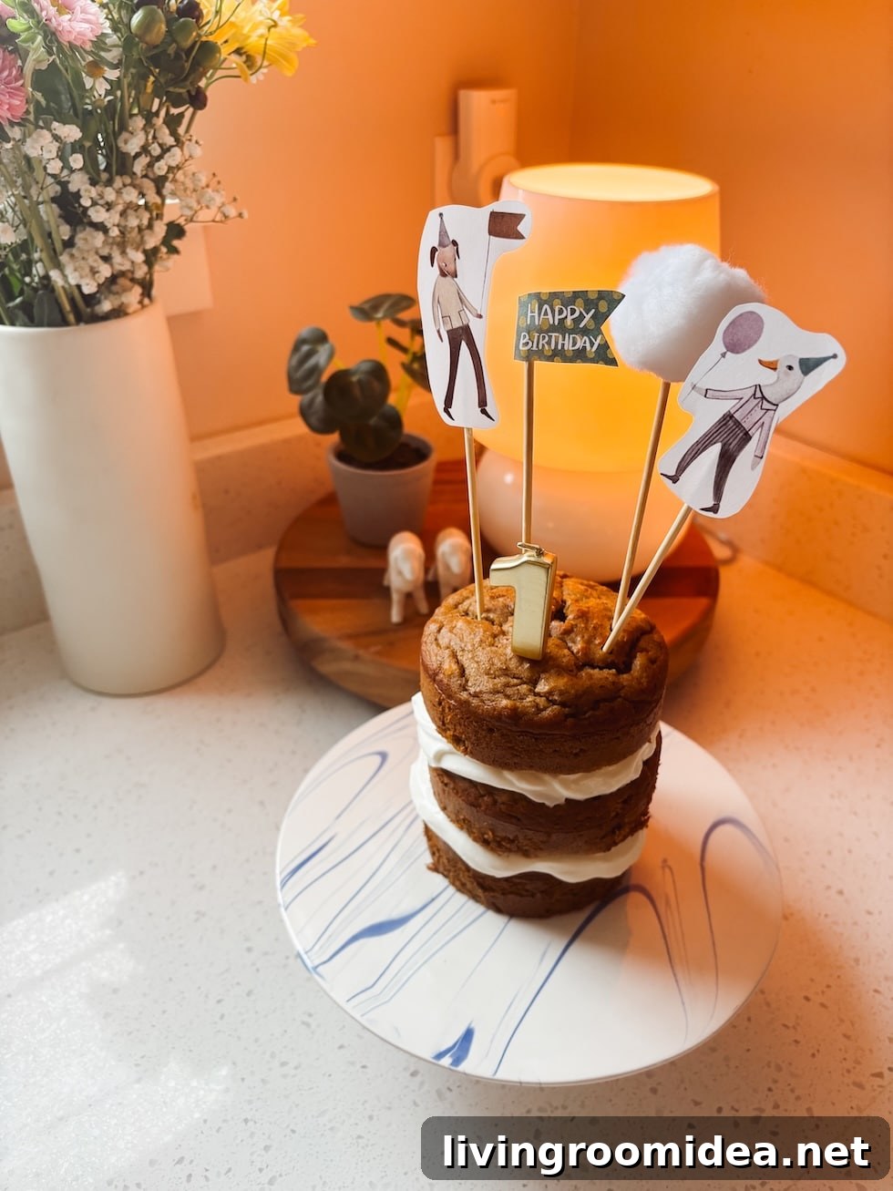 Forrest’s 1st Birthday: 12 Adorable Details + Simple Recipes 11 img 175540 12 1
