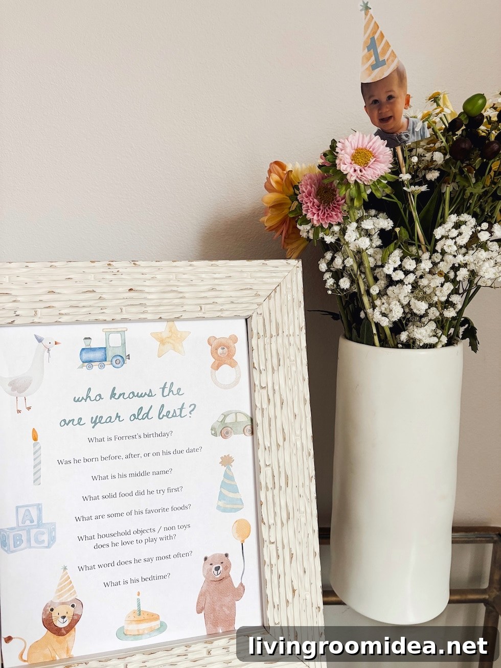 Forrest’s 1st Birthday: 12 Adorable Details + Simple Recipes 13 img 175540 14 1