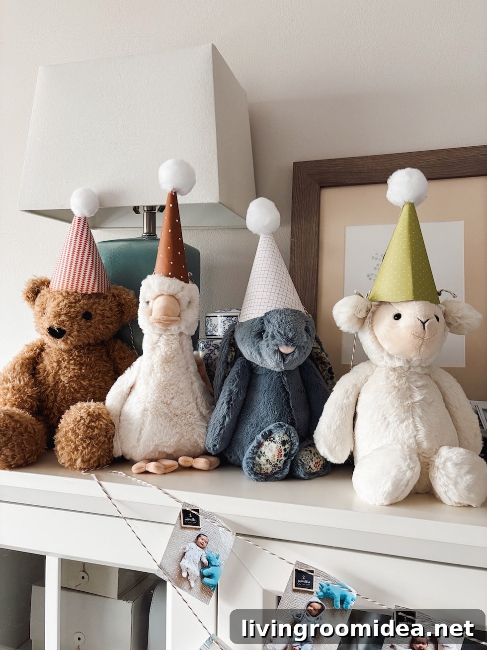 Forrest’s 1st Birthday: 12 Adorable Details and Simple Recipes 5 img 175540 4