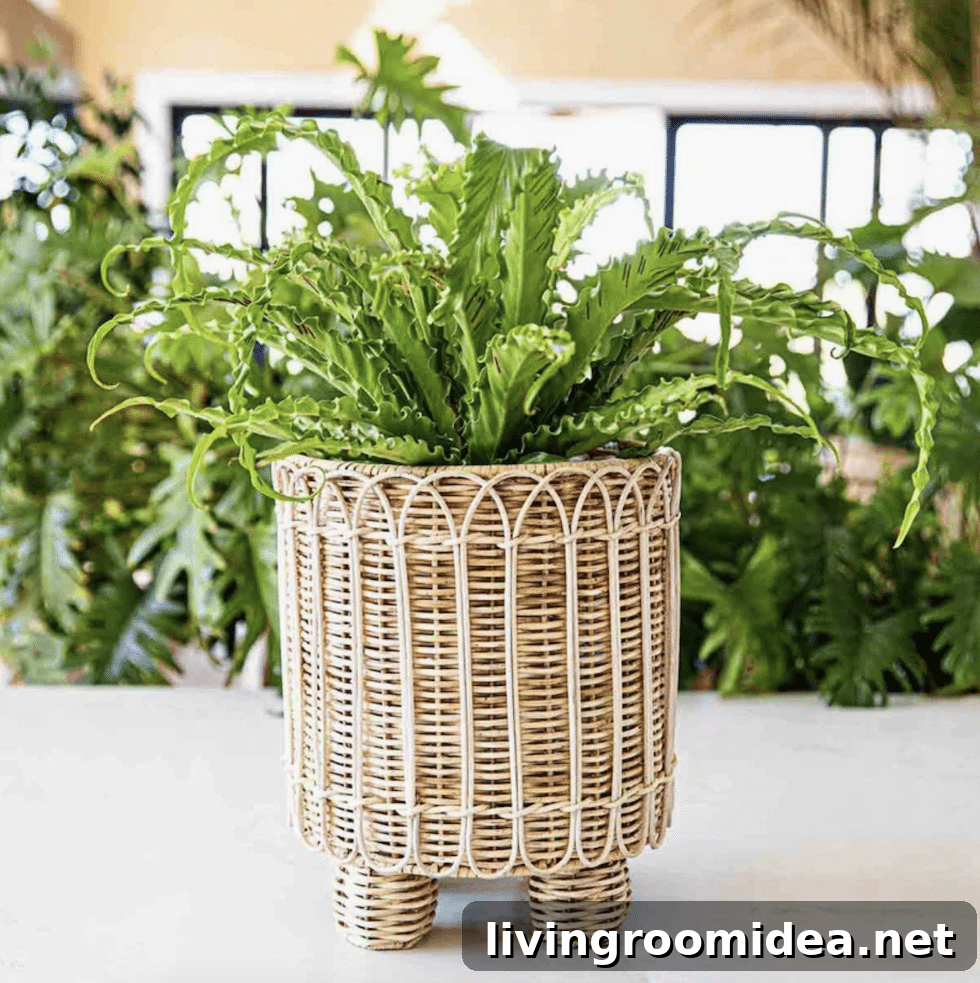 Spring Indoor Planters: Stylish Pots for Blooming Houseplants 5 img 175812 5 2