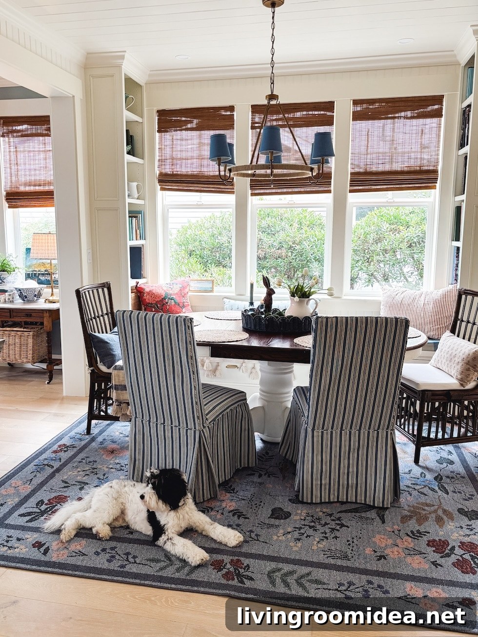 Top Housecleaning Tips and Tools — How We Removed White Paint from a New Rug 2 img 176776 1
