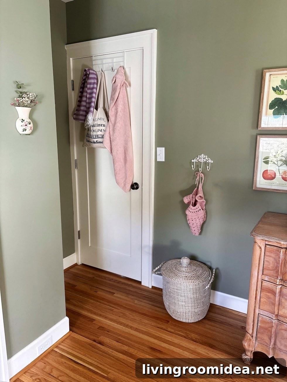 Curtains and window