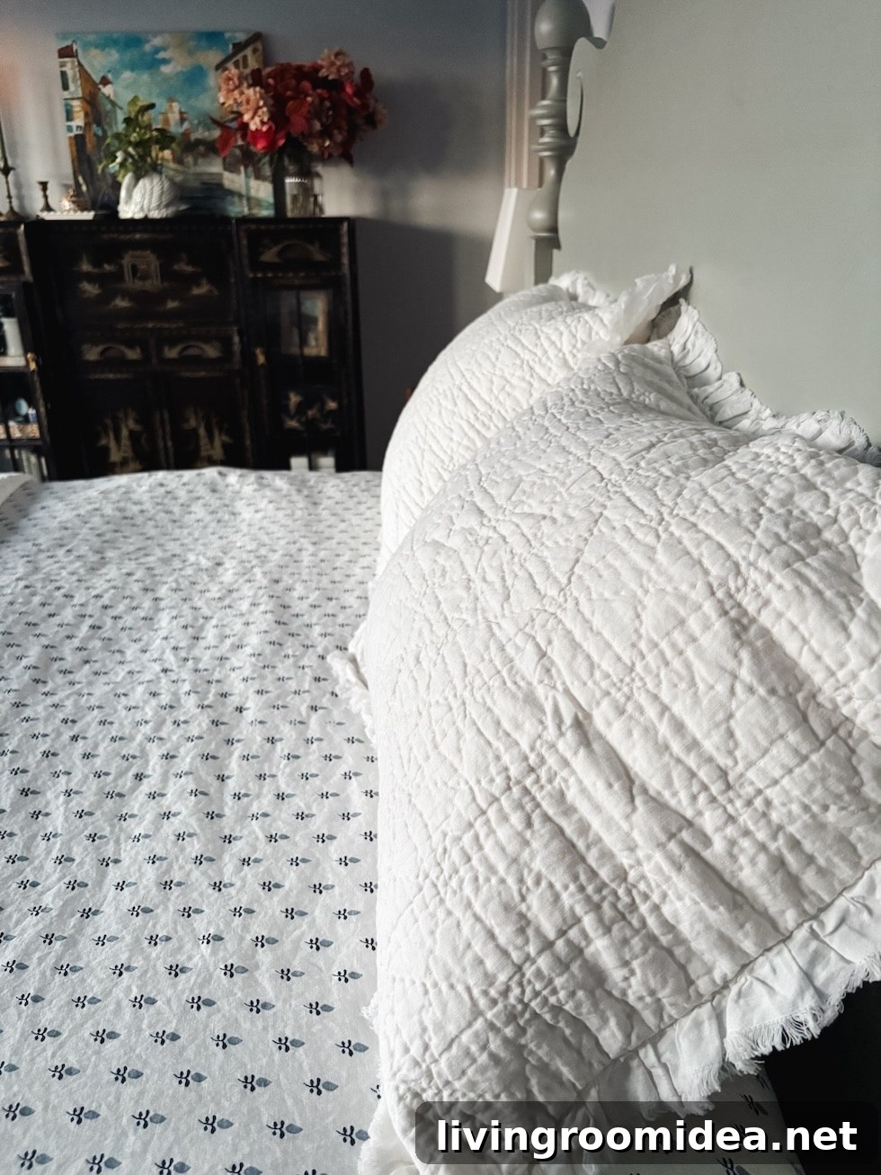 How We Transformed Our Bedroom Into a Relaxing Sanctuary: 5 Steps 7 img 177862 7