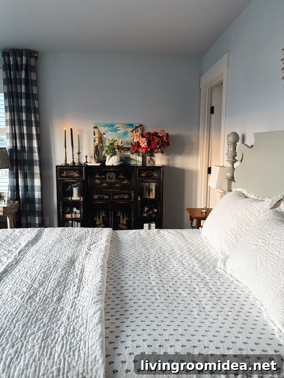How We Transformed Our Bedroom Into a Relaxing Sanctuary: 5 Steps 9 img 177862 9
