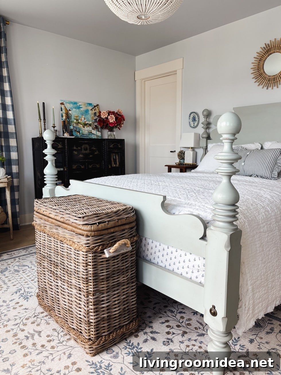 Choosing a Bedroom Paint Color: How to Decide About Stripes 2 img 178046 1