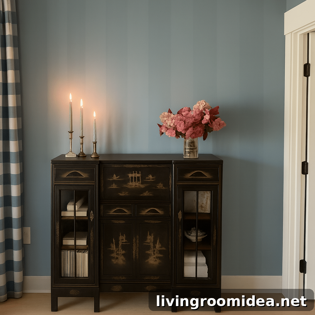 Choosing a Bedroom Paint Color: How to Decide About Stripes 10 img 178046 9