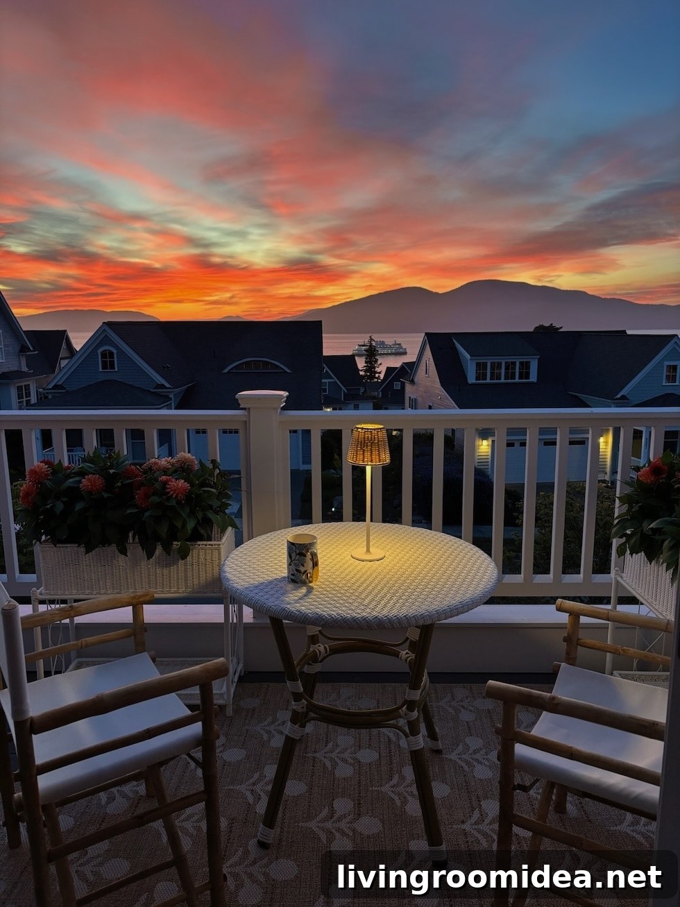 outdoor lamps (theinspiredroom.net)