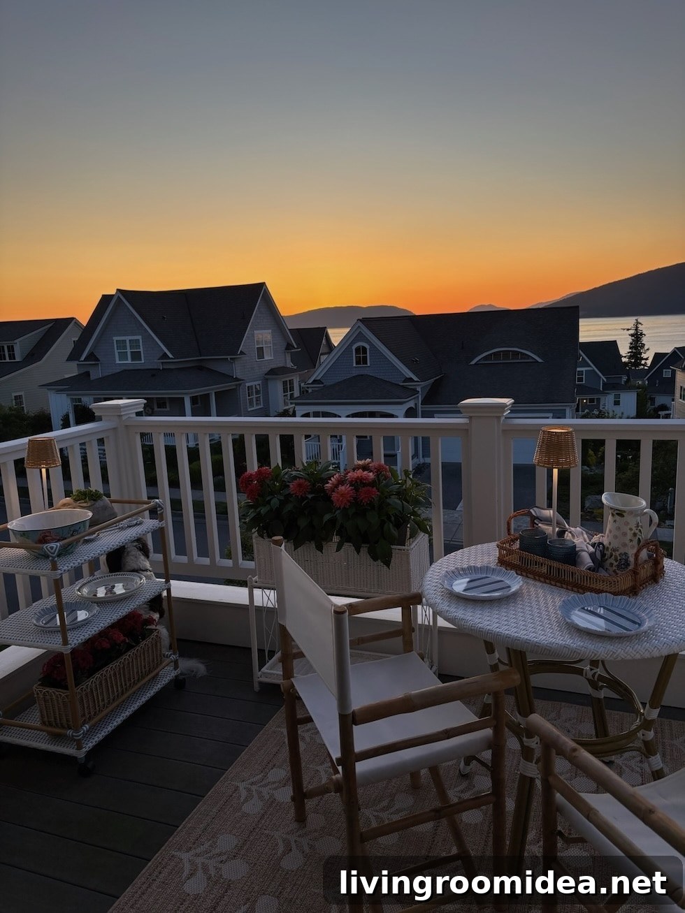 Outdoor Table & Console Lamps: Stylish Lighting for Patios 11 img 178905 10