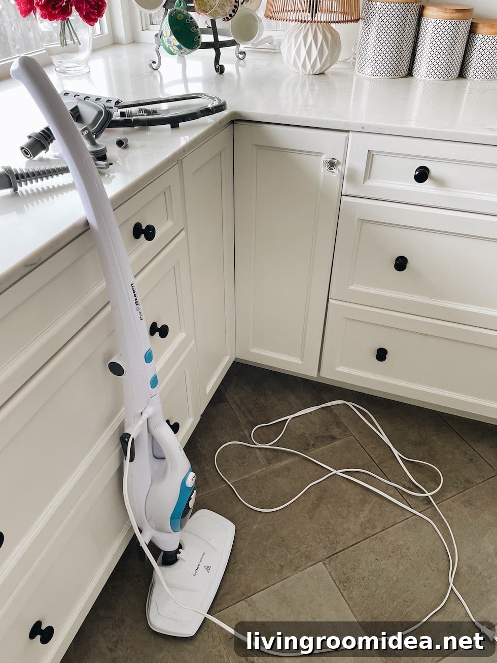 Top Amazon Prime Day Finds 2025: Tried-and-True Items I Use Everyday 11 Steam mop