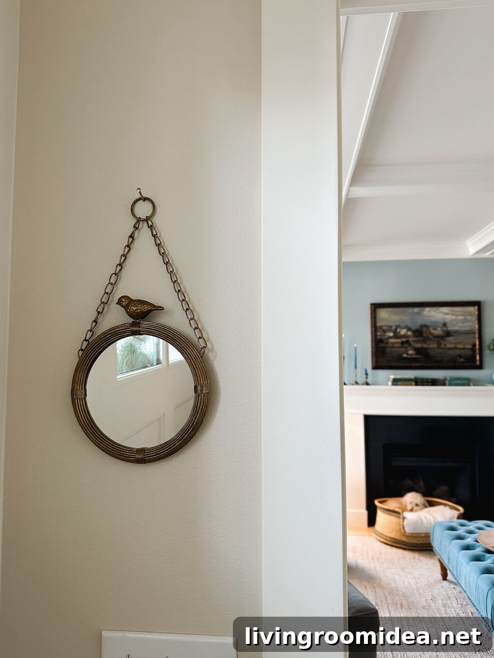 Top Amazon Prime Day Finds 2025: Tried-and-True Items I Use Everyday 22 Small gold mirror