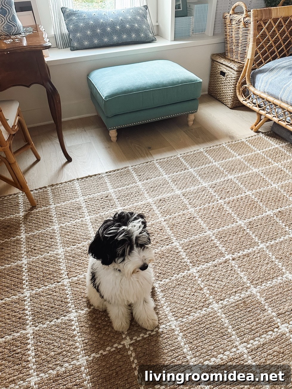 Top Amazon Prime Day Finds 2025: Tried-and-True Items I Use Everyday 5 Jute rug