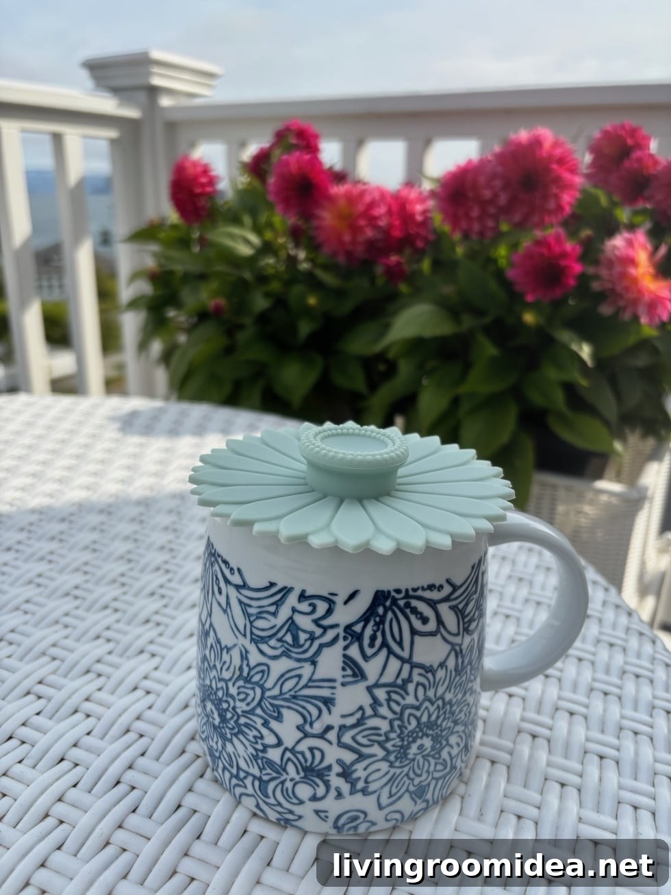 Top Amazon Home Decor Picks: 16+ Stylish Finds for Every Room 10 Silicone mug lids