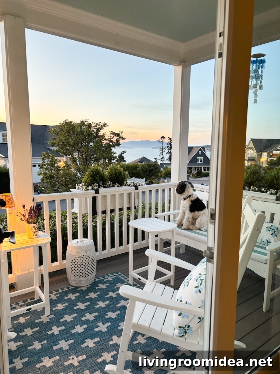 Summer-Ready Polywood Porch Furniture for Comfortable Outdoor Sitting 2 img 179986 1