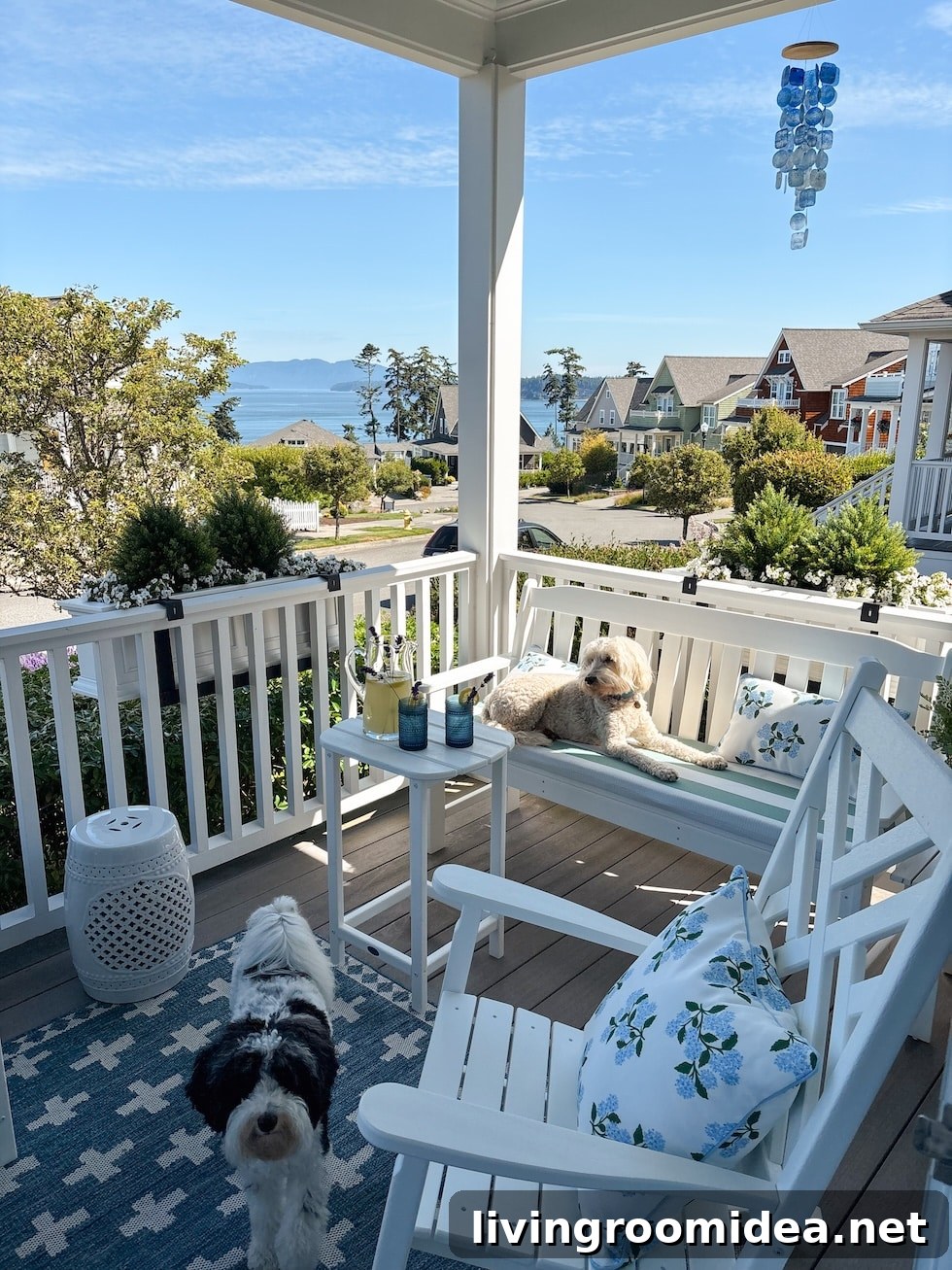 Summer-Ready Polywood Porch Furniture for Comfortable Outdoor Sitting 6 img 179986 5