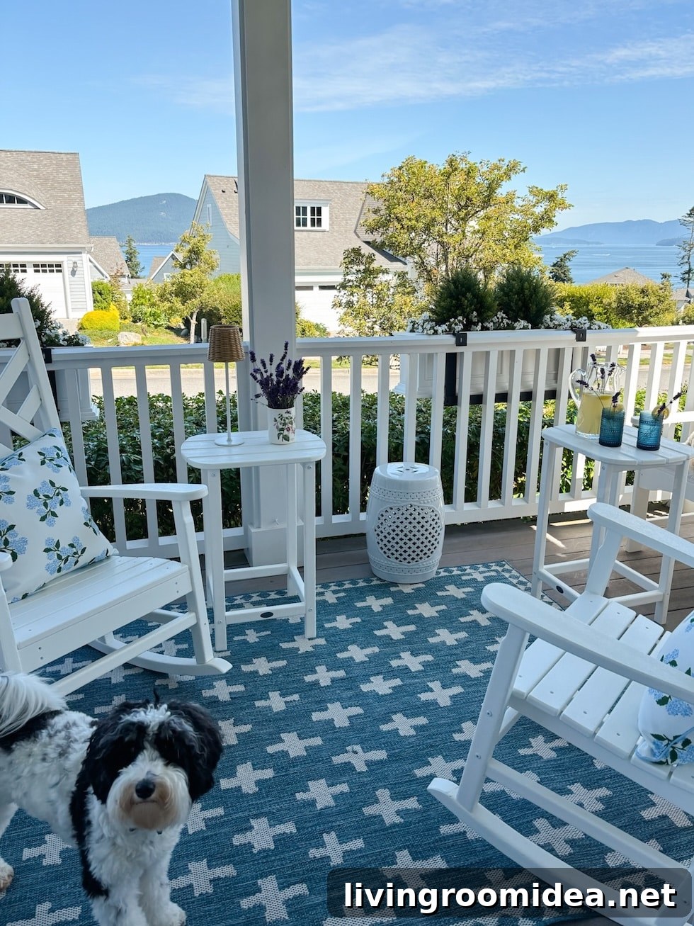 Summer-Ready Polywood Porch Furniture for Comfortable Outdoor Sitting 9 img 179986 8