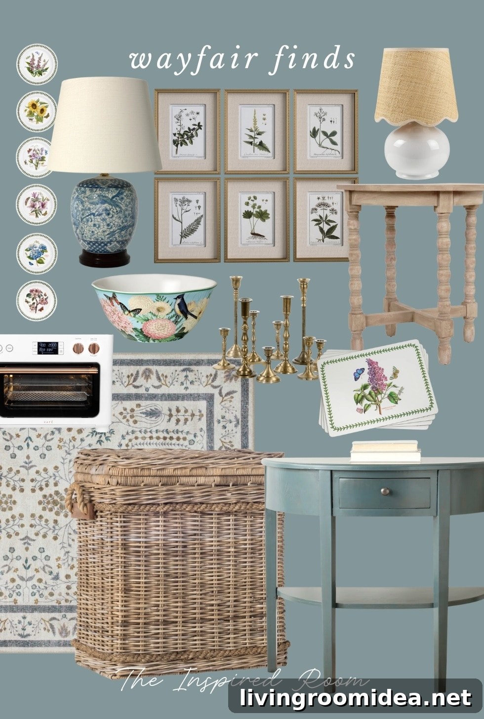 5 Small Touches to Make Any Room More Inviting - Wayfair Finds 3 img 180474 2 1