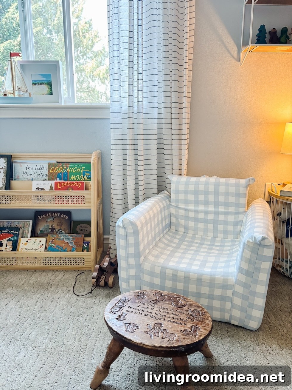 Lake House Toddler Boy Room Tour: Forrest’s New Lakeside Design 11 img 180483 10 1